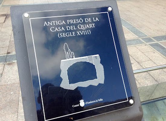 andorra/valira-del-nord-valley/landmark/antiga-preso-de-la-casa-del-quart