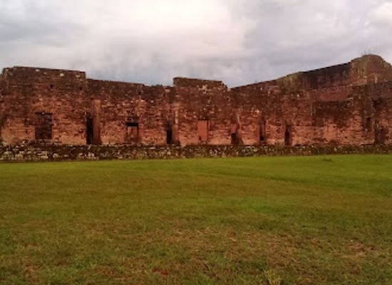 paraguay/yataity/landmark/jesuit-mission-of-the-holy-trinity
