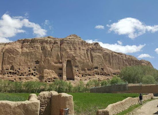 afghanistan/hazarajat/landmark/buddha-of-bamyan