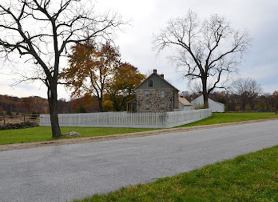 pennsylvania/gettysburg-battlefield/landmark/the-george-weikert-farm