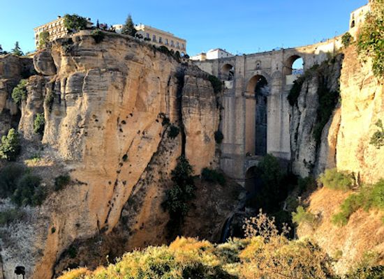 spain/ronda/landmark/mondragon-palace