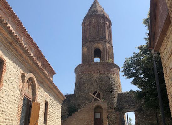 georgia/sighnaghi/landmark/st-george-church