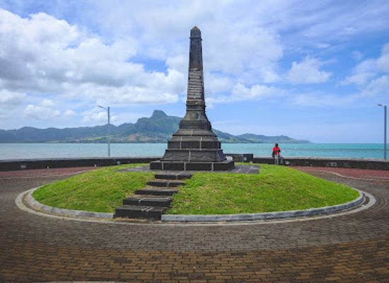 mauritius/pamplemousses/landmark/monument-commemorating-abolition-of-slavery