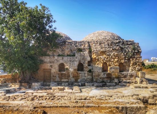 cyprus/kato-paphos/landmark/medieval-baths