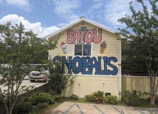 louisiana/slidell/landmark/bayou-snowballs