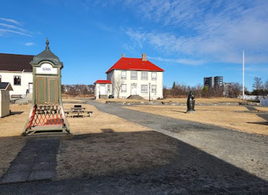 iceland/kopavogur/landmark/arbar-open-air-museum