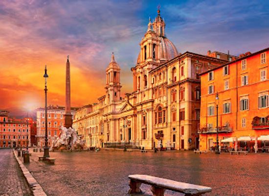italy/rome/landmark/piazza-navona