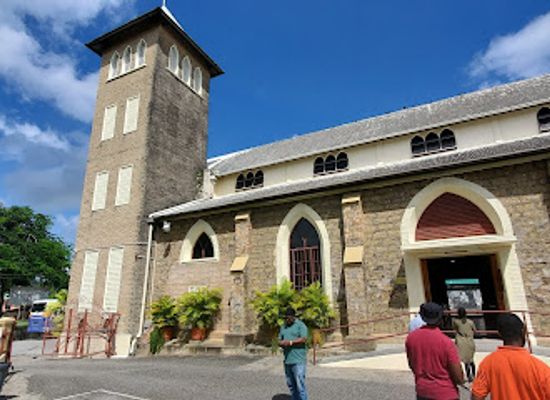 trinidad-and-tobago/arima/landmark/santa-rosa-r-c-church