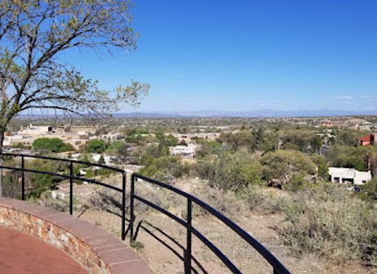 new-mexico/turquoise-trail/landmark/cross-of-the-martyrs