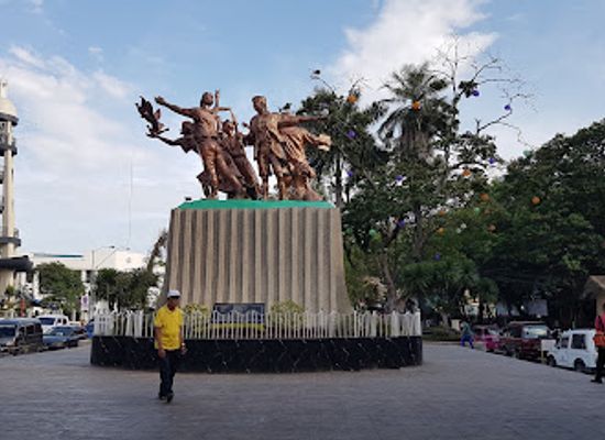 philippines/davao-city/landmark/rizal-park