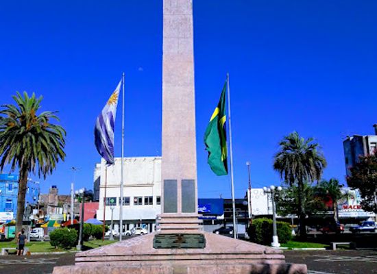 uruguay/rivera/landmark/praca-internacional