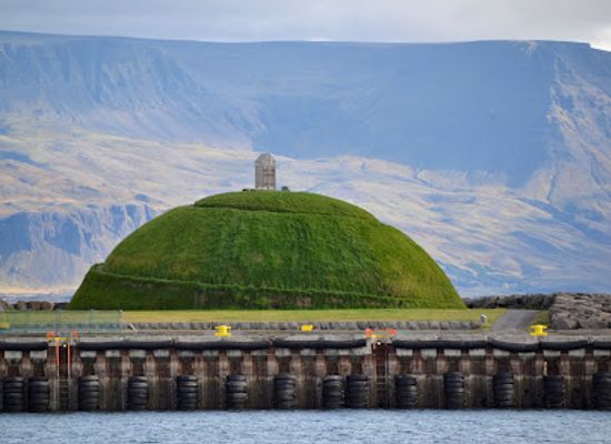 iceland/reykjavik/vesturbar/landmark/bufa