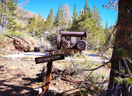 california/mammoth-lakes/landmark/mammoth-consolidated-gold-mine