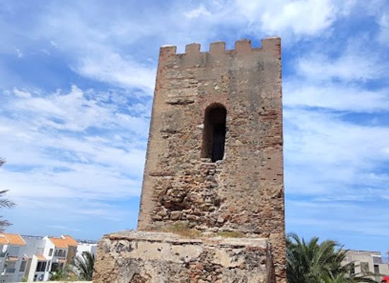 morocco/tangier/malabata/landmark/burj-al-ghandouri