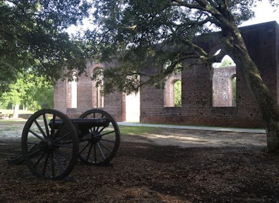 north-carolina/cape-fear/landmark/brunswick-town-fort-anderson-state-historic-site