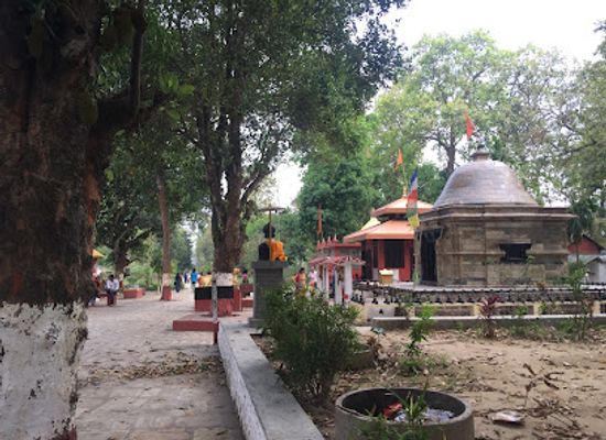 nepal/chitwan/landmark/chakrawarti-temple