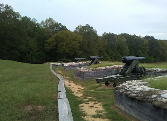 kentucky/mississippi-plateau/landmark/fort-donelson-national-battlefield-tennessee