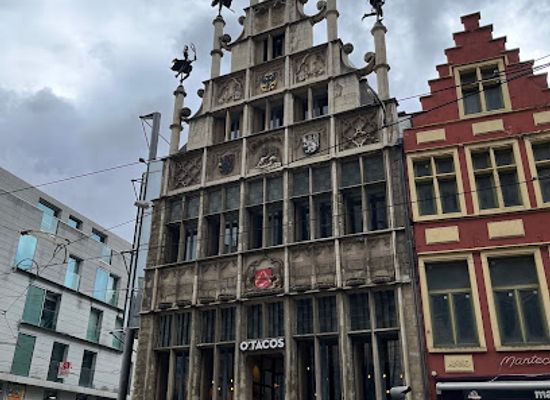 belgium/ghent/landmark/metselaarhuis