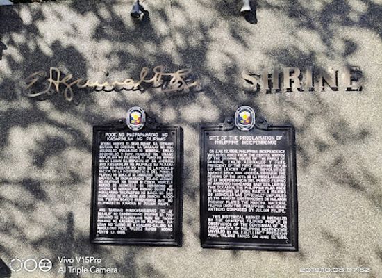 philippines/calabarzon/landmark/site-of-the-proclamation-of-philippine-independence-historical-marker