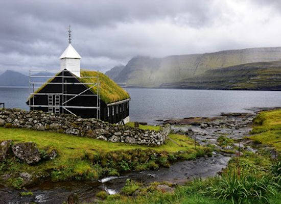 faroe-islands/gota/landmark/funnings-kirkja
