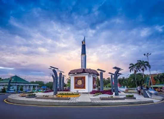 indonesia/bengkulu/landmark/tugu-pers-bengkulu