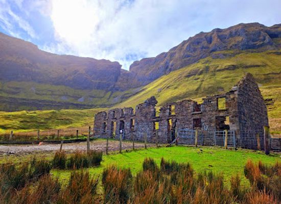 ireland/sligo/landmark/gleniff-horseshoe