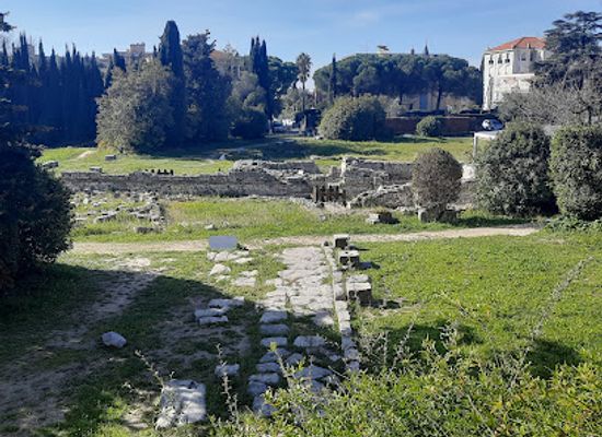 france/nice/cimiez/landmark/thermes-romains-de-cimiez
