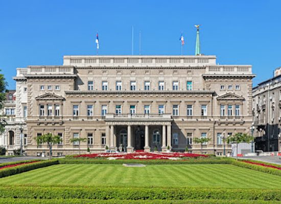 serbia/belgrade/landmark/the-old-palace