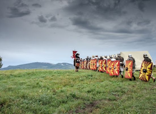 czechia/north-moravia/landmark/archeopark-gate-to-the-roman-empire