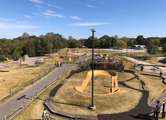 arkansas/rogers/landmark/the-railyard-bike-park
