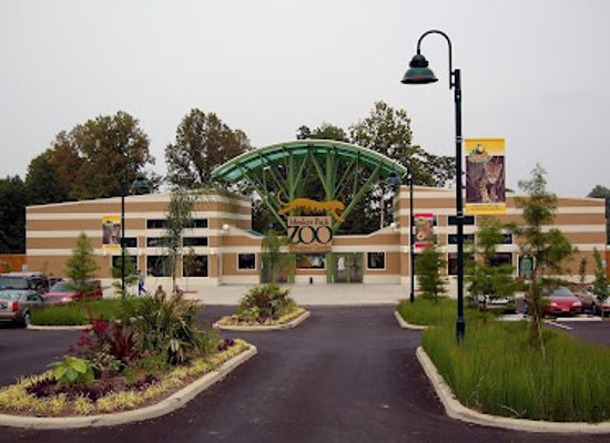 indiana/evansville/landmark/mesker-park-zoo
