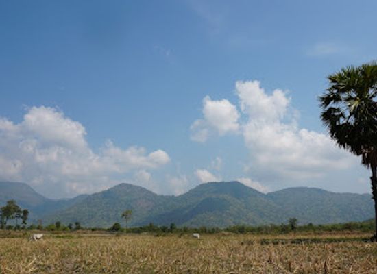 cambodia/kampong-chhnang/landmark/chreav-waterfall