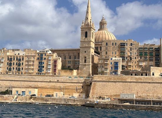 malta/zurrieq/landmark/panorama