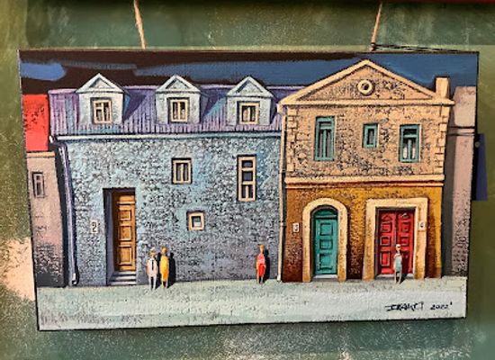 georgia/kutaisi/landmark/mini-art