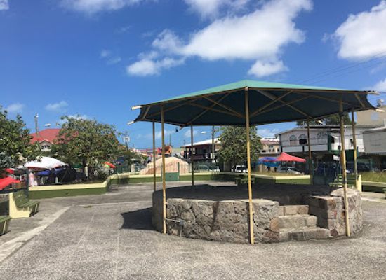 antigua-and-barbuda/st-john-s/landmark/heroes-park