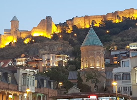 georgia/tbilisi/landmark/sion-cathedral-of-tbilisi