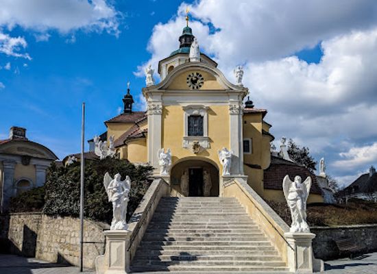 austria/eisenstadt/landmark/bergkirche