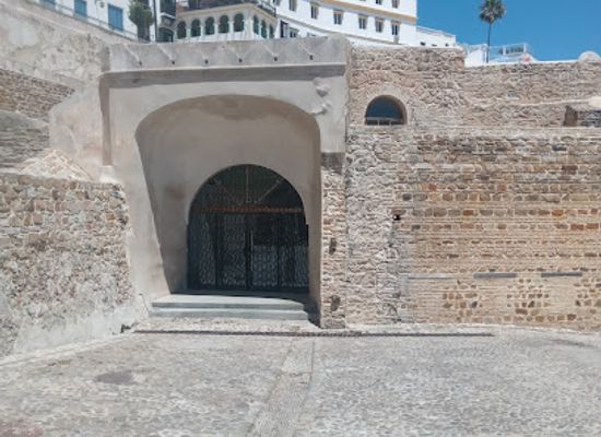 morocco/tangier/landmark/route-de-la-plage-merkala