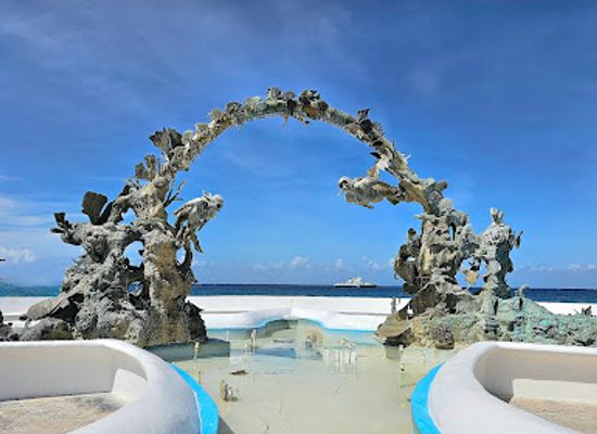 mexico/cozumel/san-miguel/landmark/coral-reefs-monument