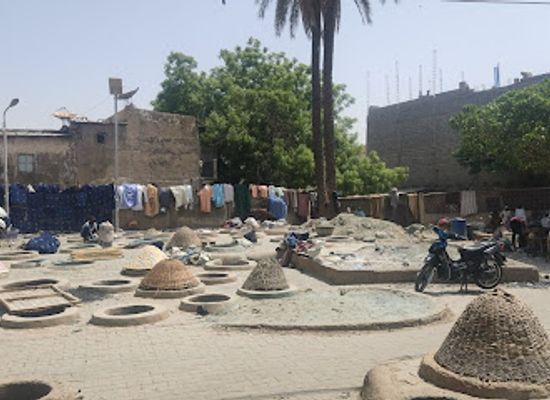 nigeria/kano/landmark/kofar-mata-dye-pits