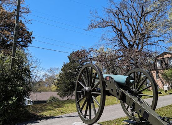 tennessee/chattanooga-valley/landmark/confederate-defenders-markers-on-tunnel-hill-sherman-reservation