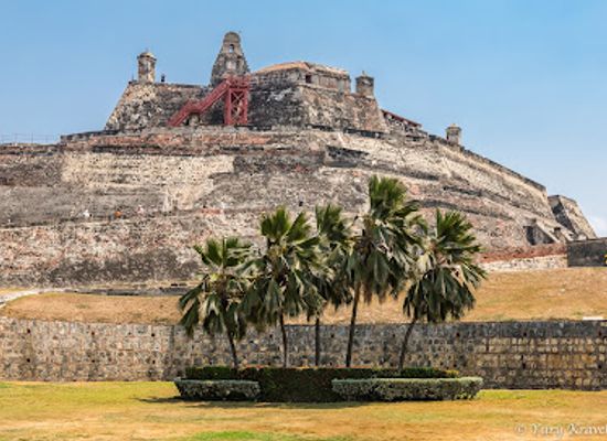 colombia/caribbean-region/landmark/san-felipe-de-barajas-fort