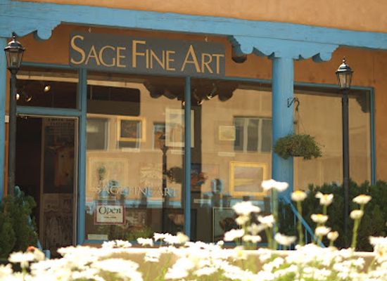 new-mexico/taos/landmark/sage-fine-art-gallery