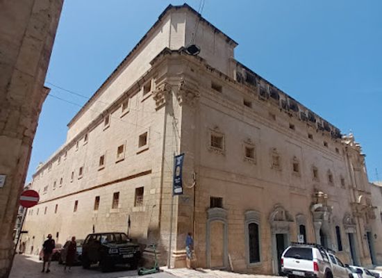 malta/valletta/landmark/mysterium-fidei-monastery