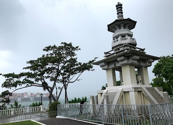 panama/eastern-panama/landmark/korea-friendship-monument-panama