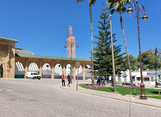 morocco/tangier/landmark/kasbah-mosque