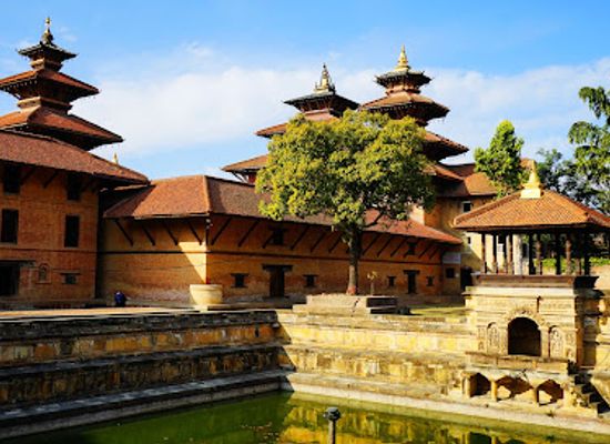nepal/patan/mangal-bazaar/landmark/patan-museum