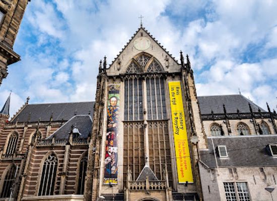 netherlands/amsterdam/de-wallen/landmark/the-new-church