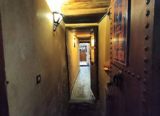 morocco/fes/landmark/maimounite-moise-ben-maimoune
