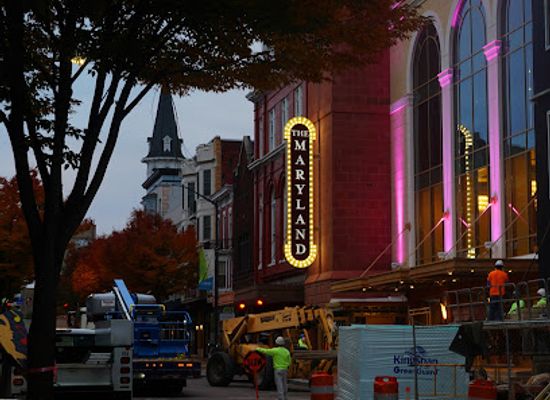 maryland/hagerstown/landmark/the-maryland-theatre